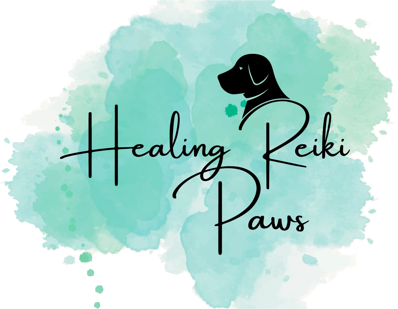 Healing Reiki Paws